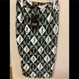 Coca-Cola Pencil Skirt Brand New